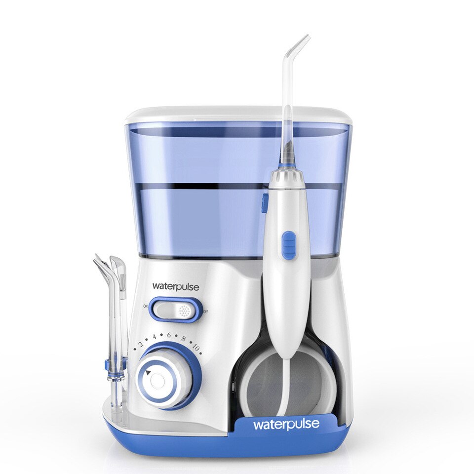 Home Appliance Waterpulse Oral Irrigator Dental Water Jet Flosser Dentistry Teeth Whitening Whitener Cleaner Electric Toothbrush