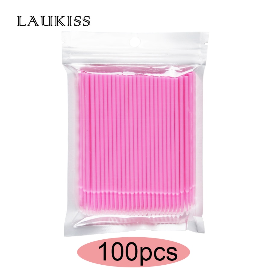 Escovas de cílios sobrancelhas 100pcs - Imagem 2