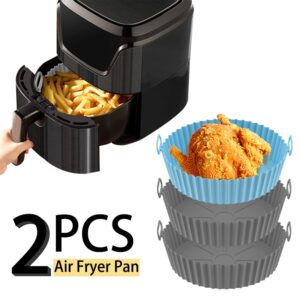 Frigideiras de ar forno bandeja de cozimento frango frito cesta esteira airfryer
